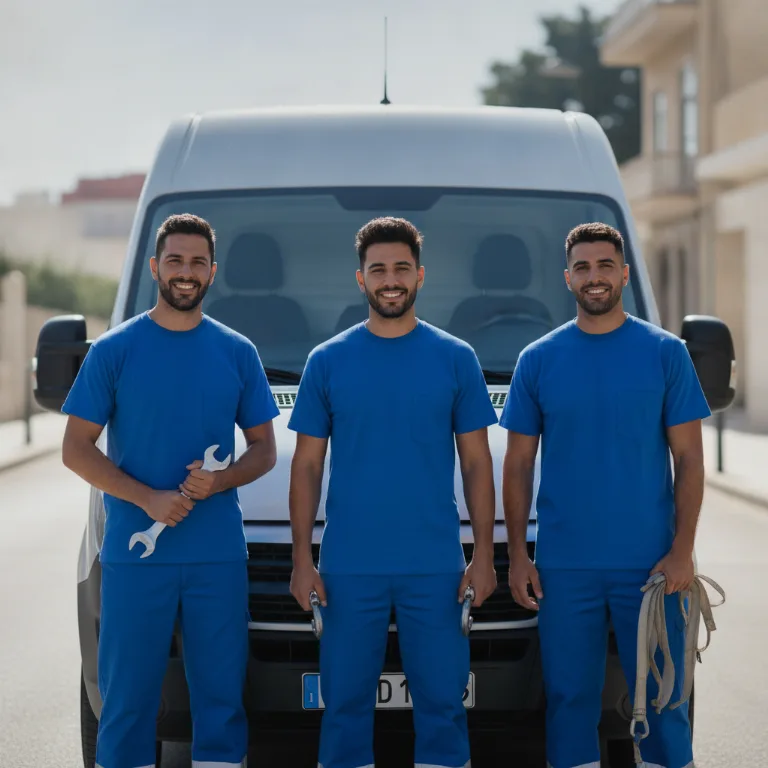 Soccorso Stradale team a Barriera di Milano